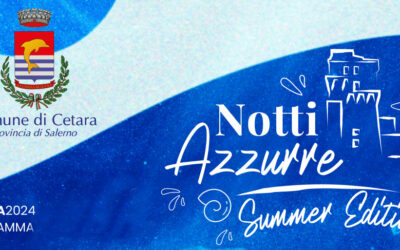 Notti Azzurre – Summer Edition