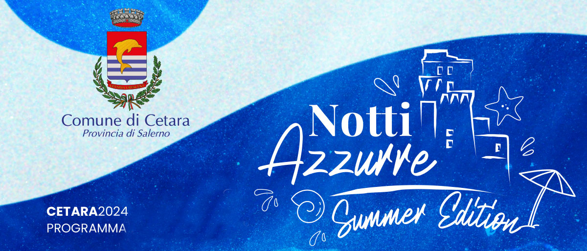 banner notti azzurre